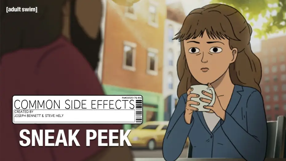 Відео до серіалу Звичайні Побічки — Sneak Peek: Frances & Marshall