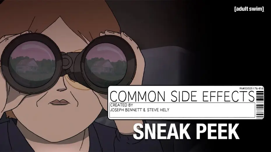 Відео до серіалу Звичайні Побічки — Sneak Peek: Copano & Harrington