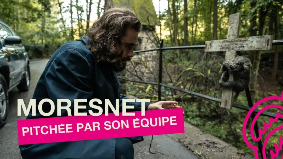 Відео до серіалу Мореснет — La série MORESNET pitchée par Jonas Van Geel, Jef Hoogmartens et Frank Van Passel