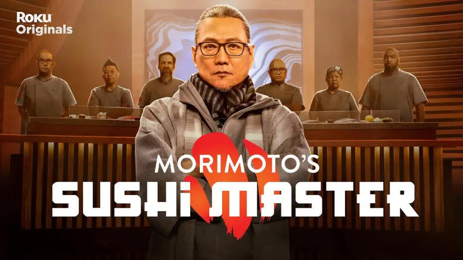 Відео до серіалу Майстер суші Морімото — Morimoto's Sushi Master | Official Trailer | The Roku Channel