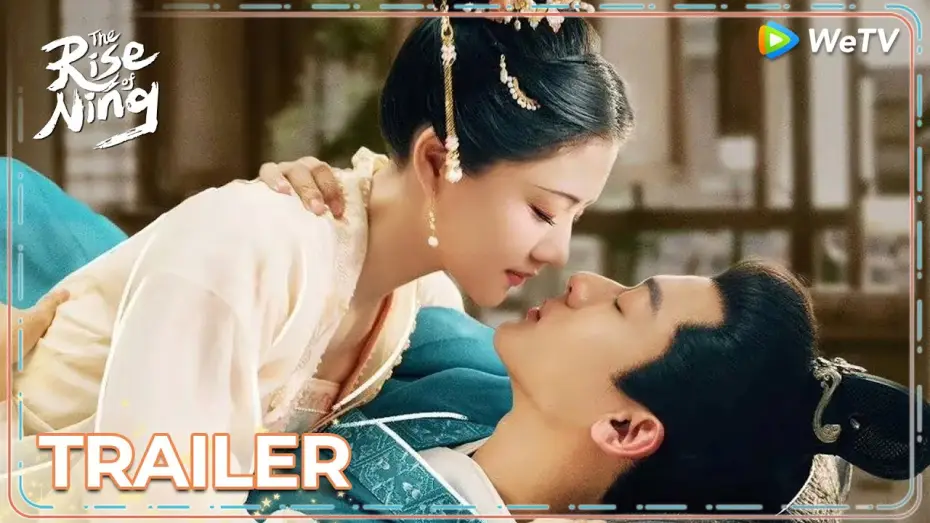 Відео до серіалу 锦绣安宁 — Trailer | The Rise of Ning | They join forces to seek justice and pursue peace ✨ | ENG SUB | WeTV