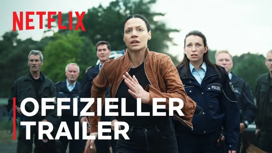Відео до серіалу Любе дитя — Offizieller Trailer