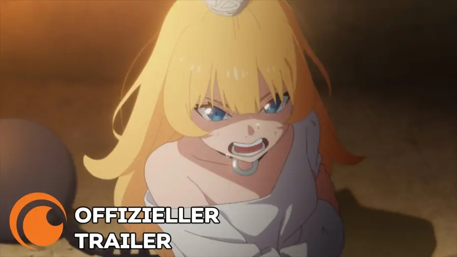 Відео до серіалу Принцесо, час для тортур — Offizieller Trailer