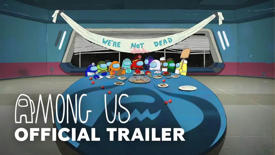 Видео к сериалу Серед Нас — SGF Launch Trailer
