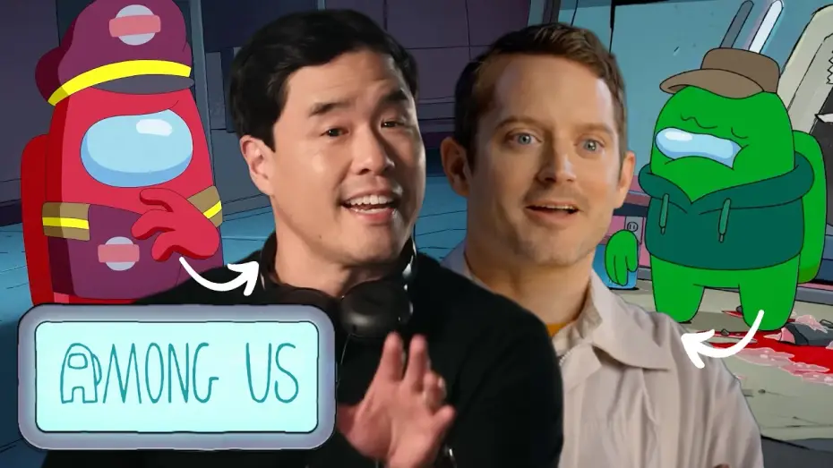 Відео до серіалу Серед Нас — Meet the Cast feat. Randall Park, Elijah Wood & MORE!