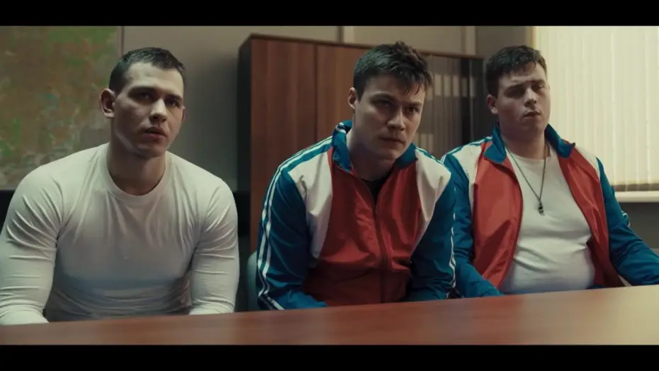 Відео до серіалу Охоронці — Телохранители Официальный трейлер 1 сезона Сериал 2023
