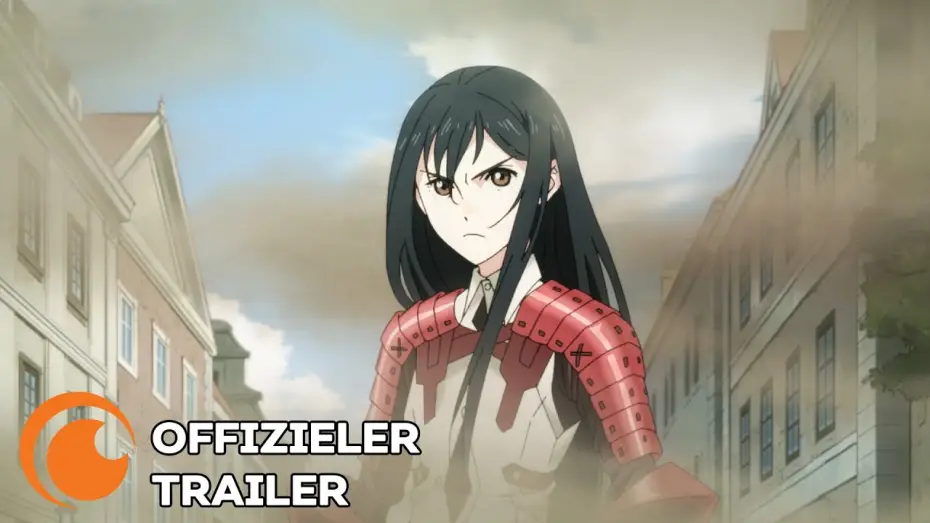 Відео до серіалу Моя донька виросла до авантюристки "рангу S" — OFFIZIELLER TRAILER