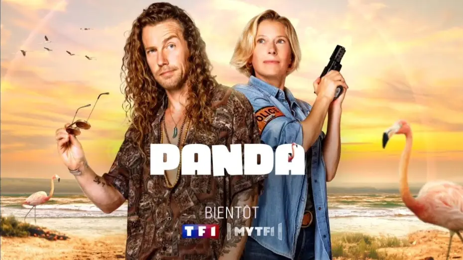 Відео до серіалу Panda — Bande-annonce Panda TF1