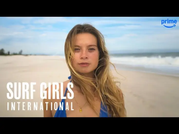 Відео до серіалу Surf Girls — S2 - Ēwe Wong Preview