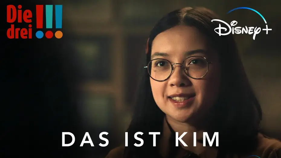 Відео до серіалу Три детективи — Das ist Kim