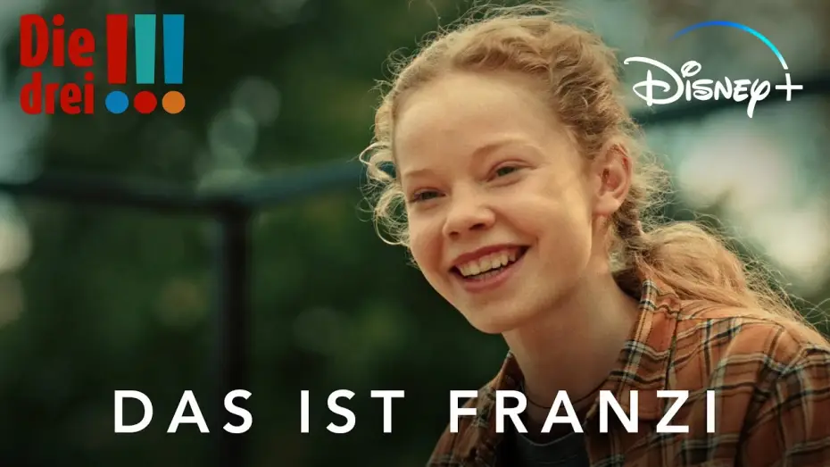 Відео до серіалу Три детективи — Das ist Franzi