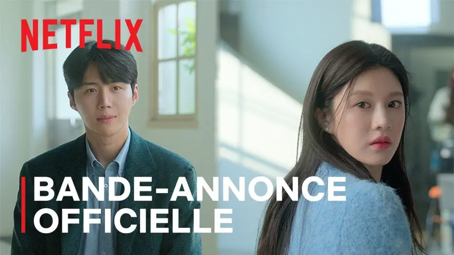 Відео до серіалу Чи можна перекласти любов? — Comment traduire cet amour ? | Bande-annonce officielle VF | Netflix France
