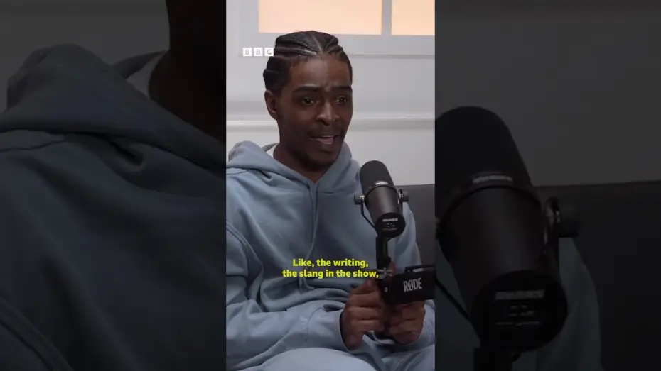 Відео до серіалу Чемпіон — “It’s good to watch a show where Black people are thriving” 👏 Obsessed With... Champion