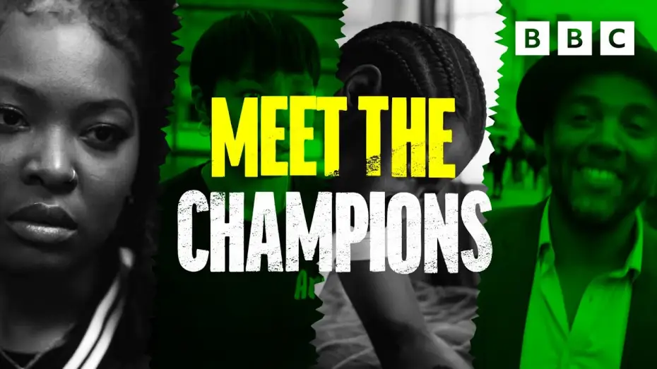 Відео до серіалу Чемпіон — Meet the Champions