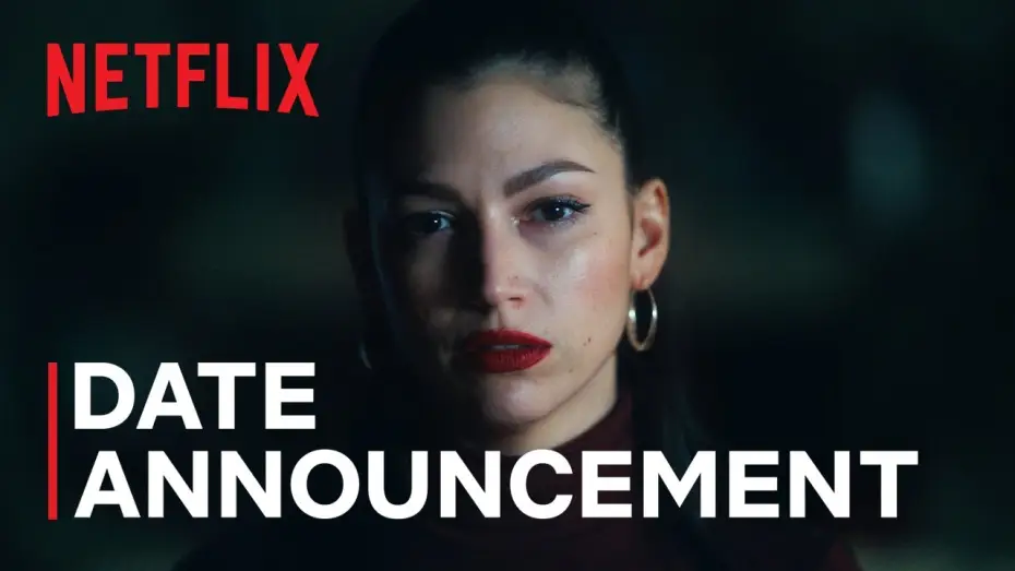 Відео до серіалу Тіло у вогні — Date Announcement [Subtitled]