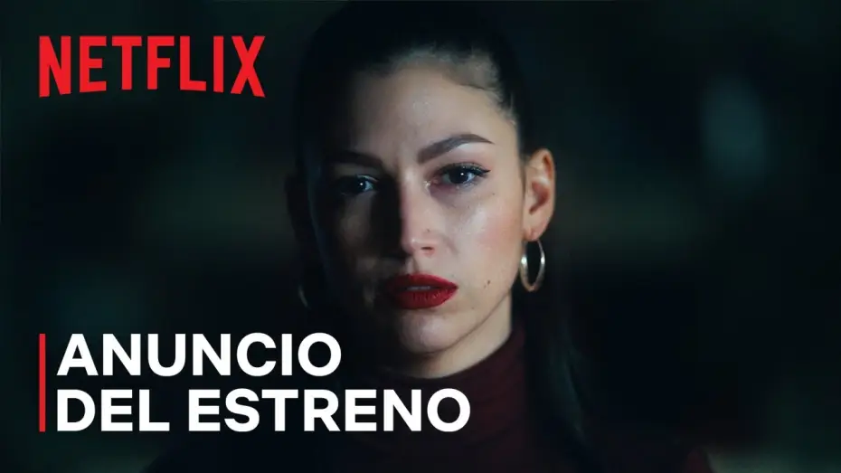 Відео до серіалу Тіло у вогні — El Cuerpo En Llamas | Anuncio del estreno | Netflix
