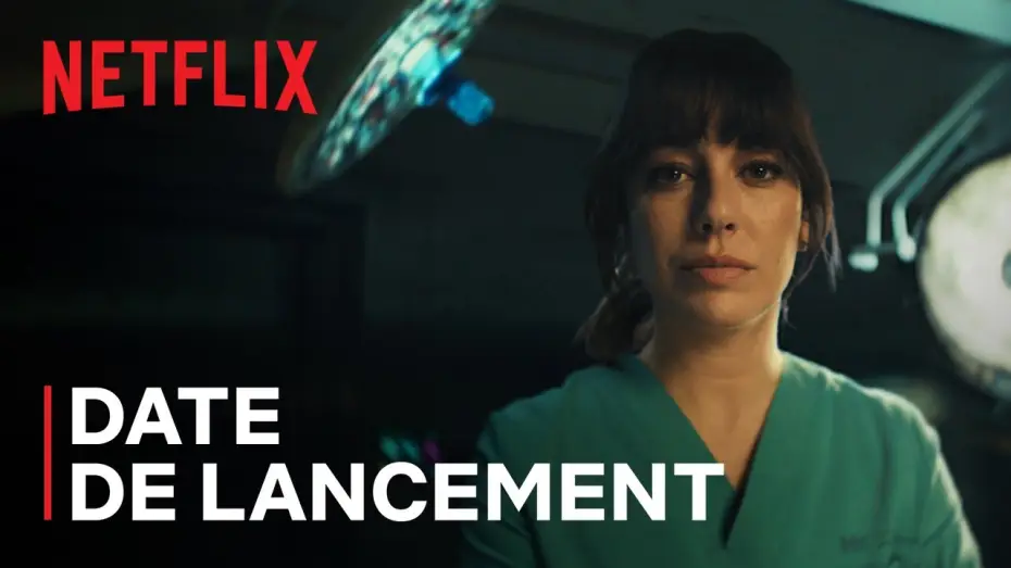 Відео до серіалу Дихай — Date de lancement