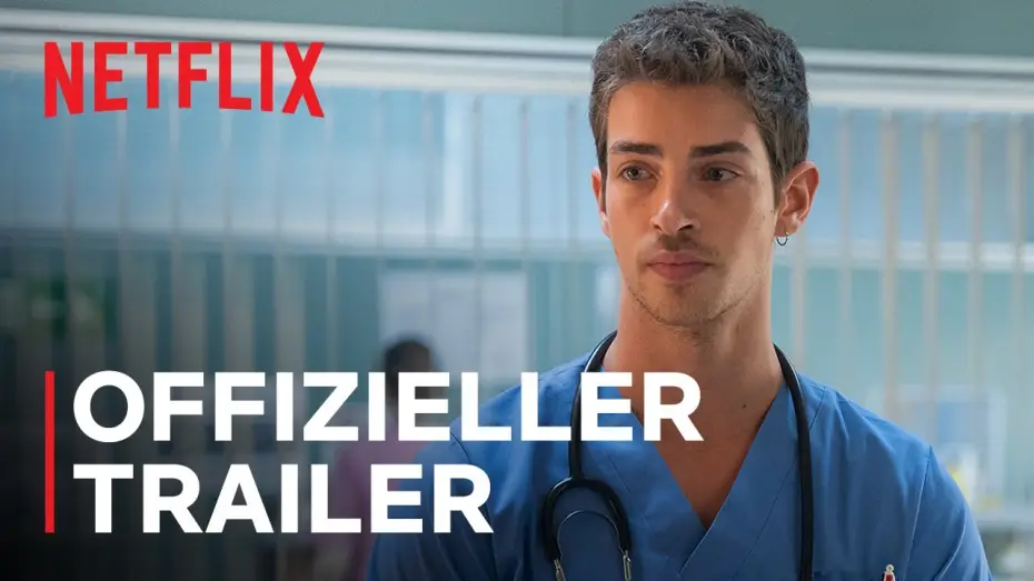 Відео до серіалу Дихай — Offizieller Trailer