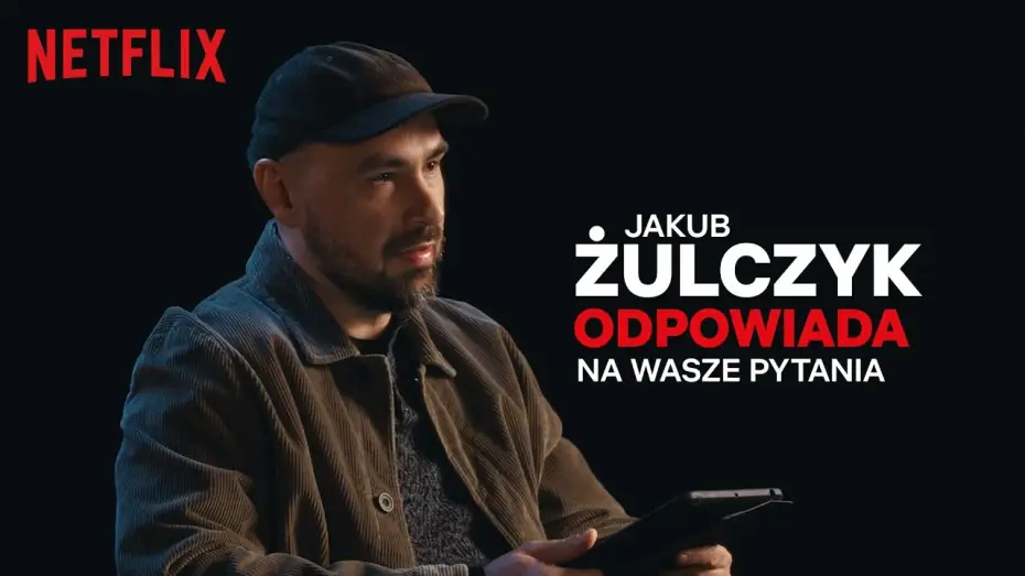 Відео до серіалу Собачий пагорб — Jakub Żulczyk odpowiada na wasze pytania