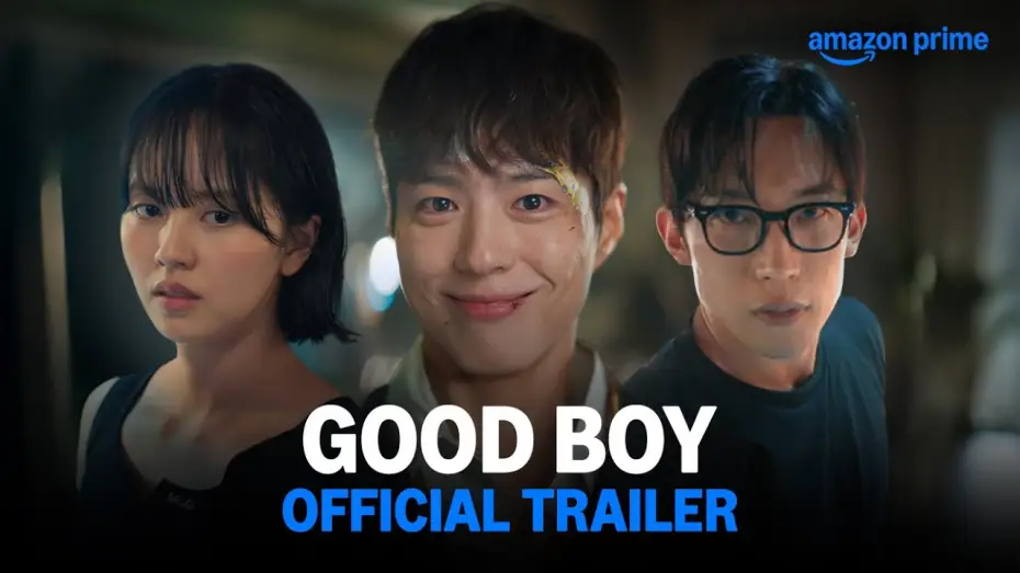 Відео до серіалу Хороший хлопець — GOOD BOY - Official Trailer | Prime Video India