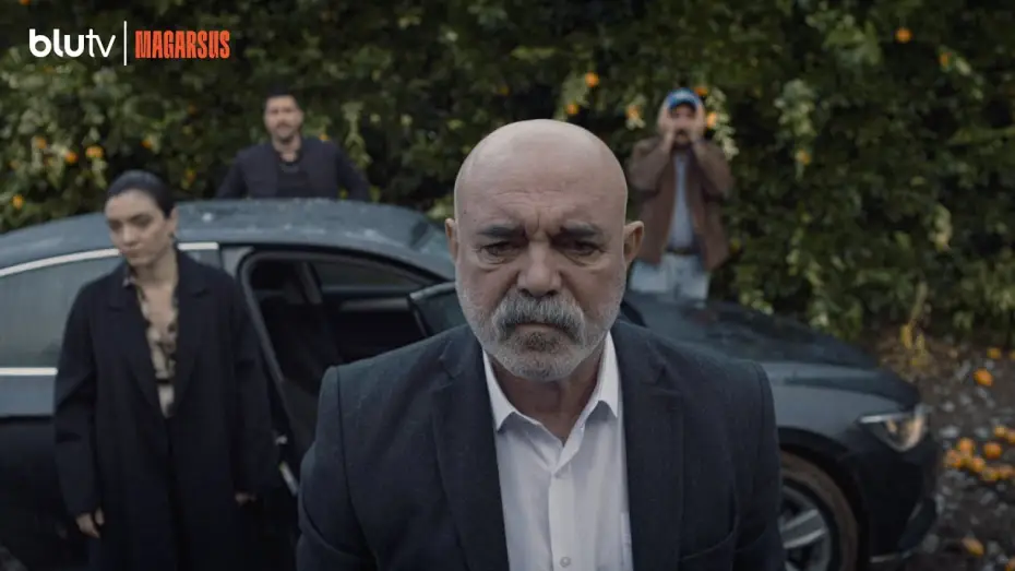 Відео до серіалу Магарсус — Magarsus | Fragman