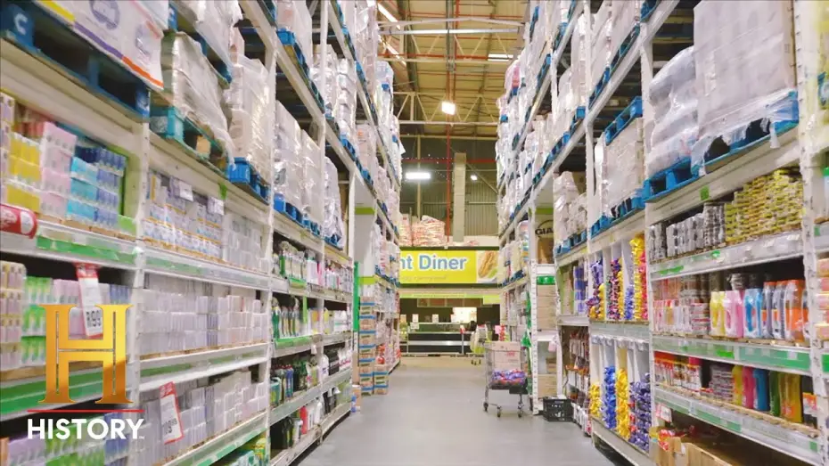 Відео до серіалу Мегабренди, що побудували Америку — The Mega-Brands That Built America | New Nonfiction Series Premieres Sun. July 23 at 10/9c | History