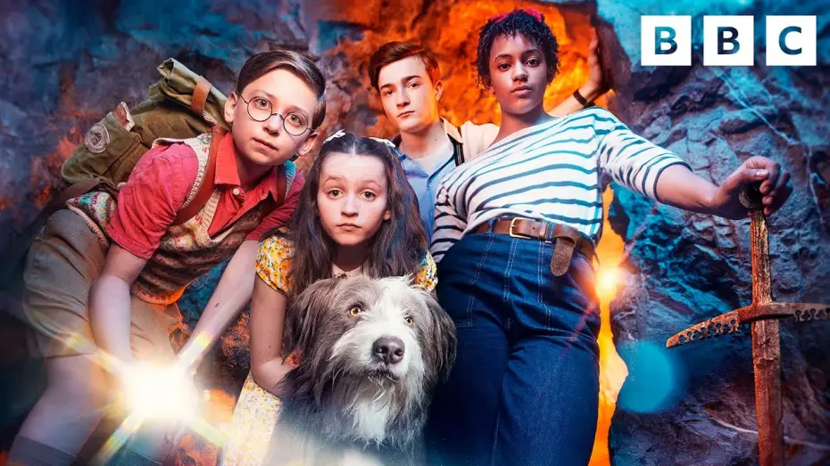 Відео до серіалу The Famous Five — Trailer