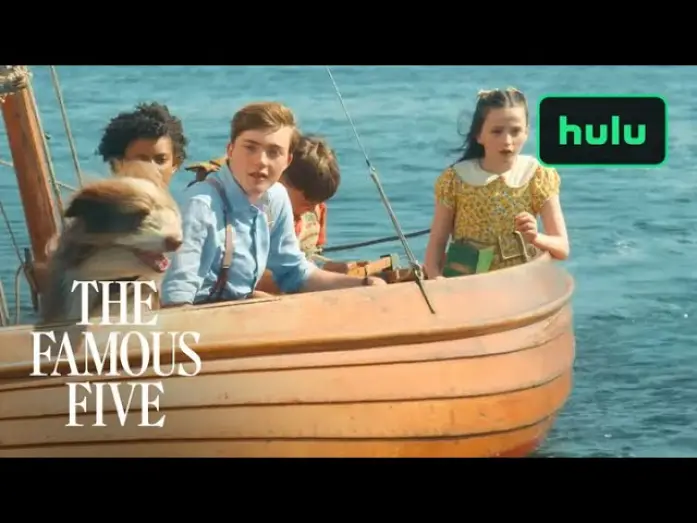 Відео до серіалу The Famous Five — Behind the Scenes