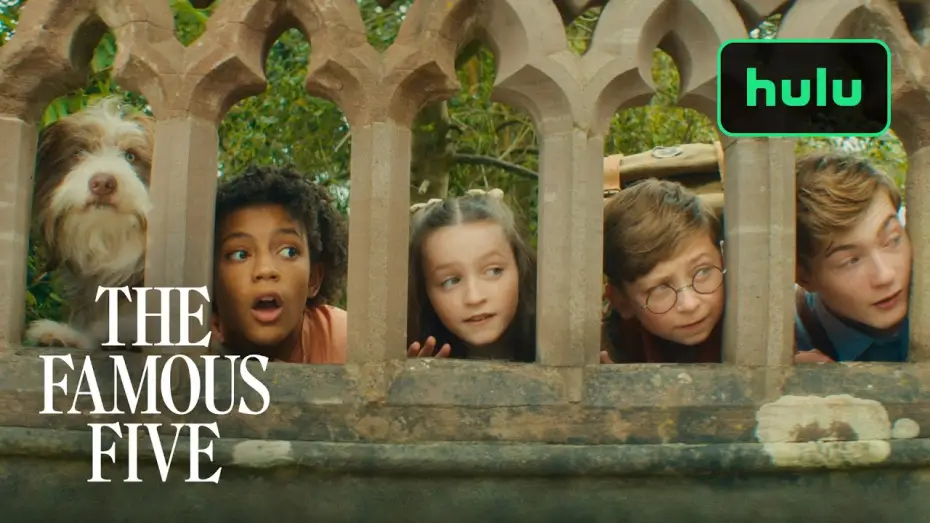 Відео до серіалу The Famous Five — Official Hulu Trailer