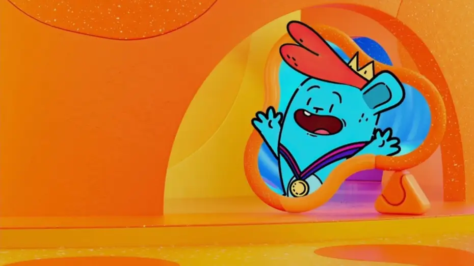 Відео до серіалу Хом’яки з Хом’ячої долини — Hamsters of Hamsterdale Promo October 2024 nick jr. Global (English)