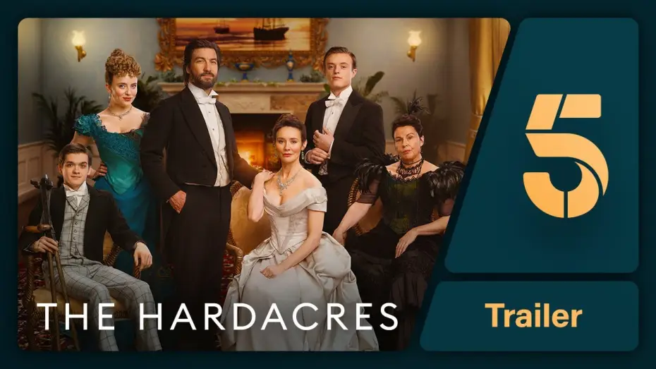 Відео до серіалу The Hardacres — Trailer