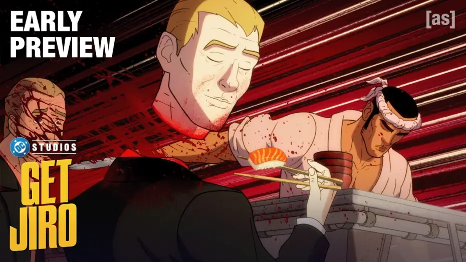 Відео до серіалу Спіймати Джиро — EARLY PREVIEW: Sushi Sins