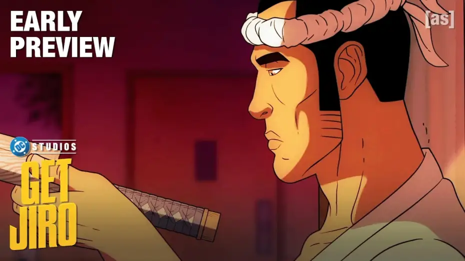 Відео до серіалу Спіймати Джиро — EARLY PREVIEW: GET JIRO