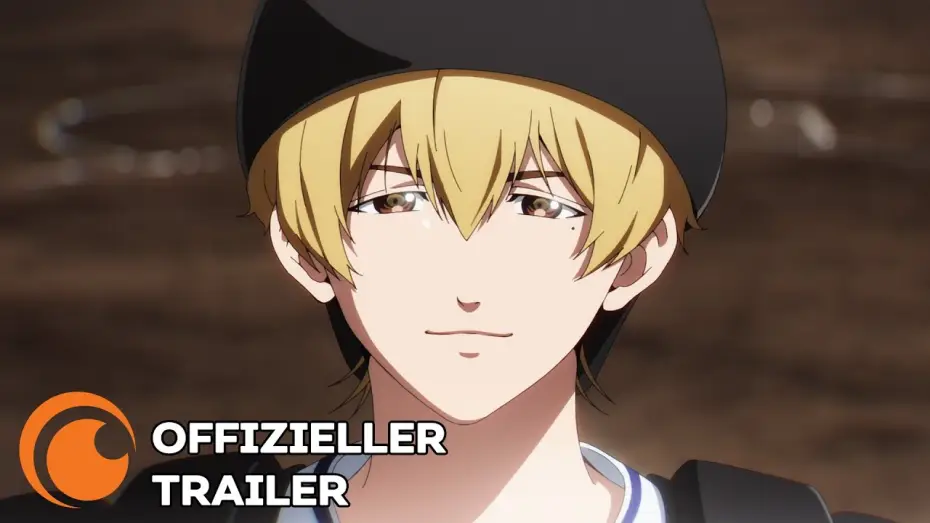 Відео до серіалу Батарея забуття — Offizieller Trailer [OmU]