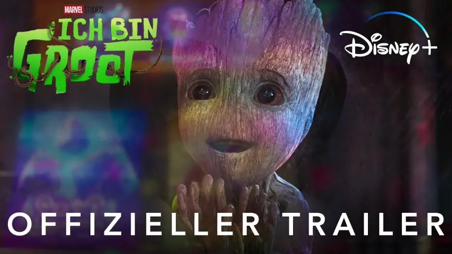 Відео до серіалу Я є Ґрут — Offizieller Trailer