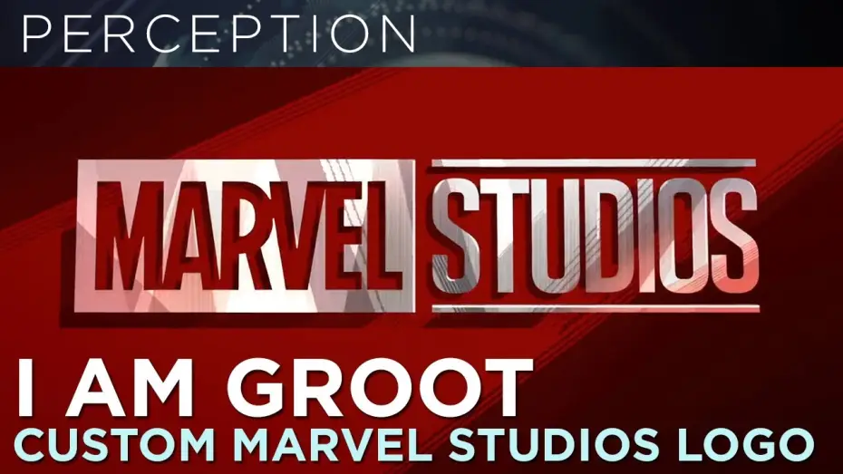 Відео до серіалу Я є Ґрут — Custom Fast-Forwarded Marvel Studios Logo
