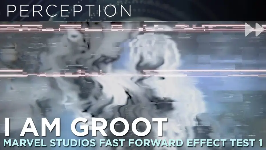 Відео до серіалу Я є Ґрут — Custom Fast-Forwarded Marvel Studios Logo Look Development Test 1