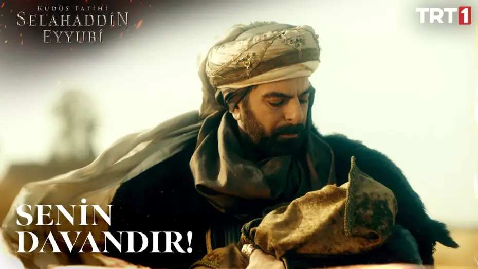 Відео до серіалу Kudüs Fatihi: Selahaddin Eyyubi — Bundan Böyle Namın Selahaddin Olsun... - Kudüs Fatihi Selahaddin Eyyubi 1. Bölüm