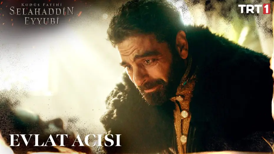 Відео до серіалу Kudüs Fatihi: Selahaddin Eyyubi — Nureddin Zengi'nin Acısı - Kudüs Fatihi Selahaddin Eyyubi 1. Bölüm @trt1