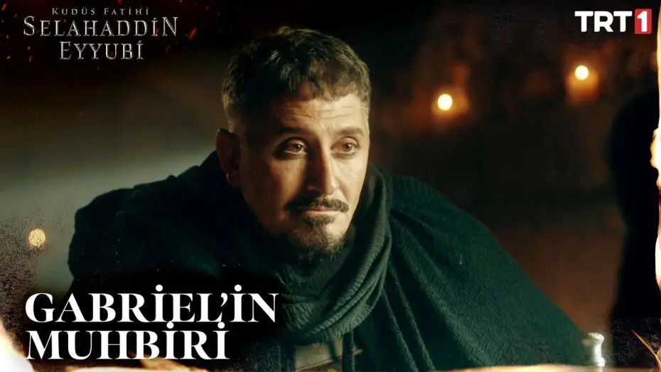 Відео до серіалу Kudüs Fatihi: Selahaddin Eyyubi — Gabriel Kraliçe’nin Peşinde  - Kudüs Fatihi Selahaddin Eyyubi 3. Bölüm