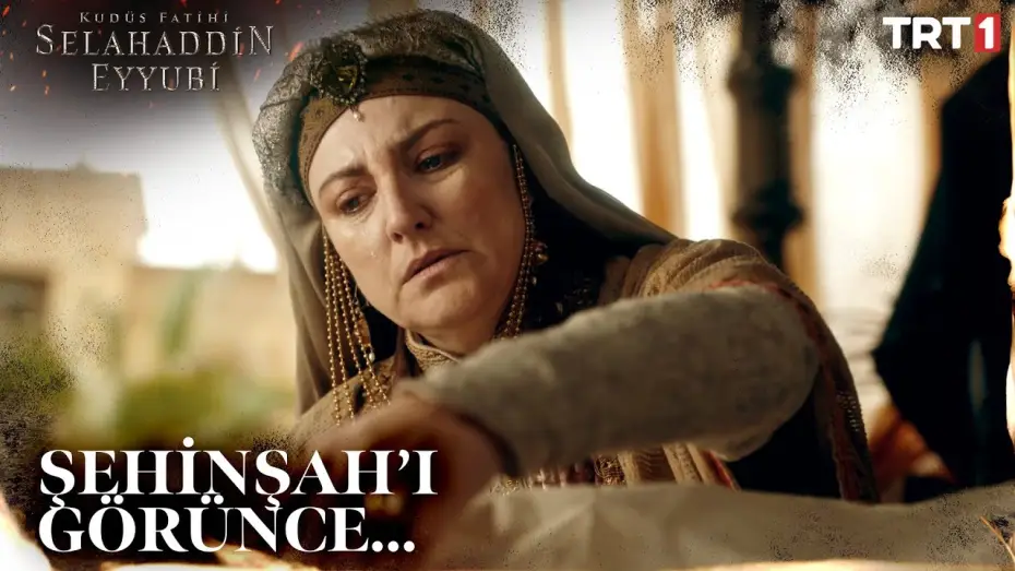 Відео до серіалу Kudüs Fatihi: Selahaddin Eyyubi — Eyyub ve Fatma’ya Acı Haber - Kudüs Fatihi Selahaddin Eyyubi 2. Bölüm