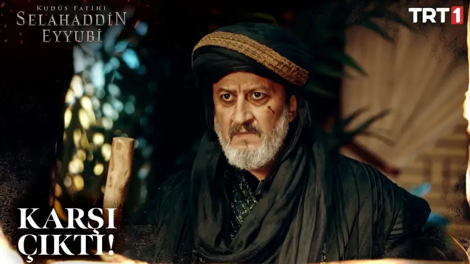 Відео до серіалу Kudüs Fatihi: Selahaddin Eyyubi — Emir Mansur’un İsteği - Kudüs Fatihi Selahaddin Eyyubi 3. Bölüm