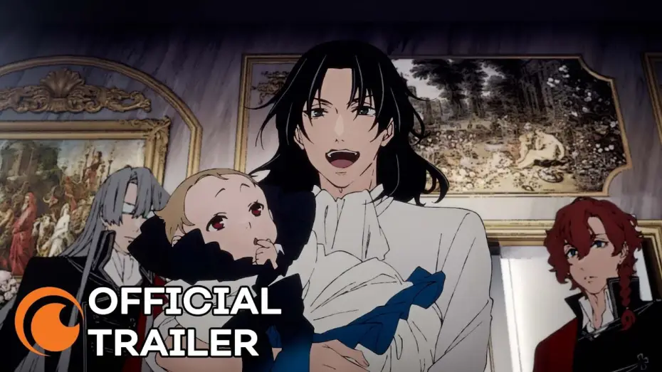 Відео до серіалу Дитячий садок Деліко — Official Trailer [Subtitled]