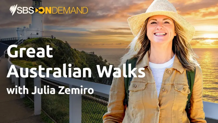 Відео до серіалу Great Australian Walks — Great Australian Walks With Julia Zemiro | Trailer | Coming Thurs 10 August on SBS and SBS On Demand