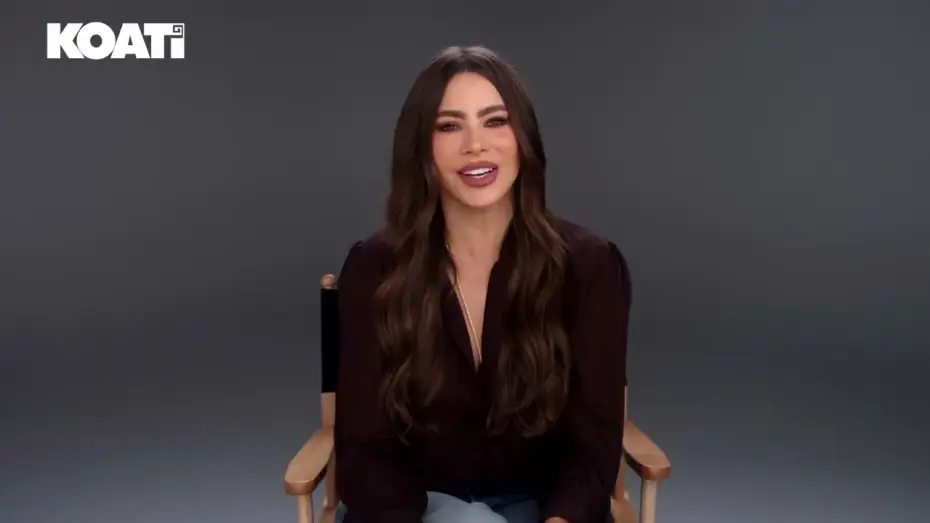 Відео до серіалу Koati — Sofía Vergara Talks About KOATI, her New Animated Kids Series | Now Streaming on Netflix