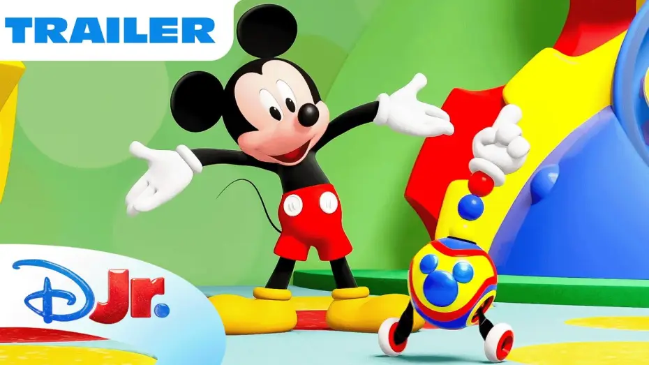 Відео до серіалу Mickey Mouse Clubhouse+ — Trailer