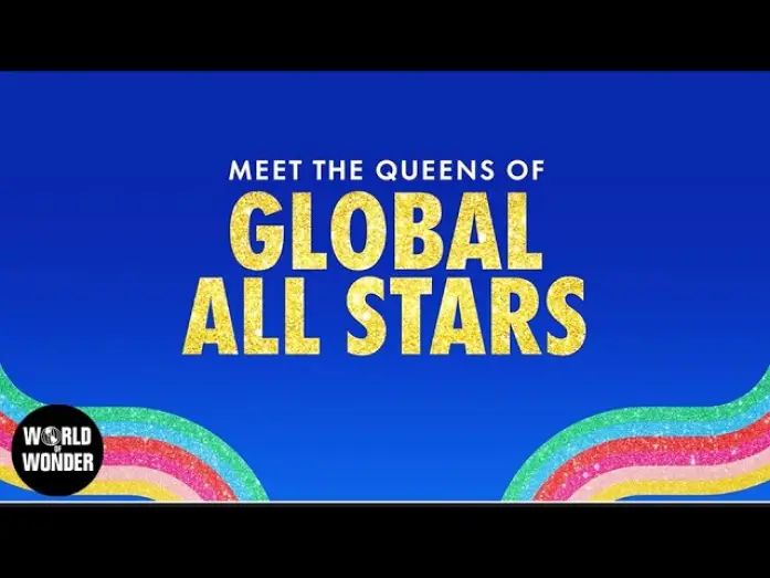 Відео до серіалу Королівська битва РуПола: Глобальні зірки — Meet the Queens of RuPaul's Drag Race Global All Stars ⭐