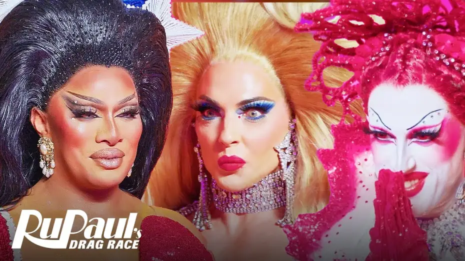 Відео до серіалу Королівська битва РуПола: Глобальні зірки — Global All Stars Episode 1 First Lewk 🌎 RuPaul’s Drag Race