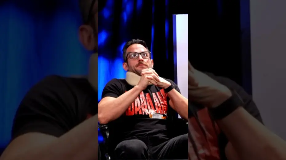 Відео до серіалу Гей! — Roderick Strong answers everything | Hey!(EW)