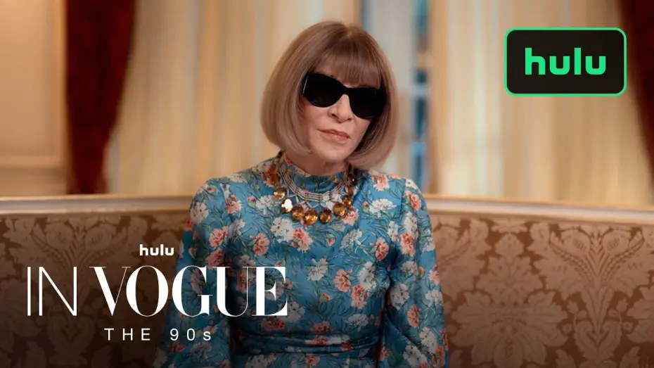Відео до серіалу In Vogue: 90-ті — Official Hulu Trailer